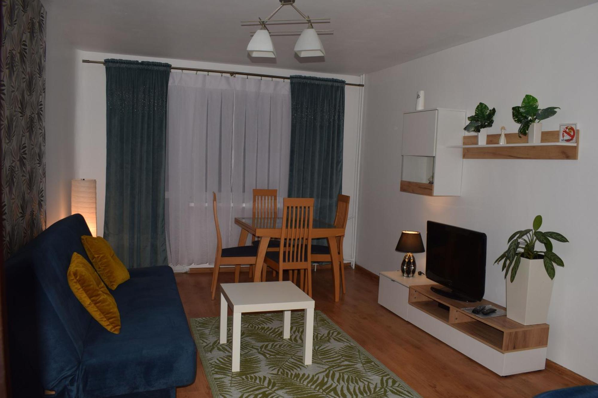 Apartament M-3 Częstochowa Eksteriør bilde