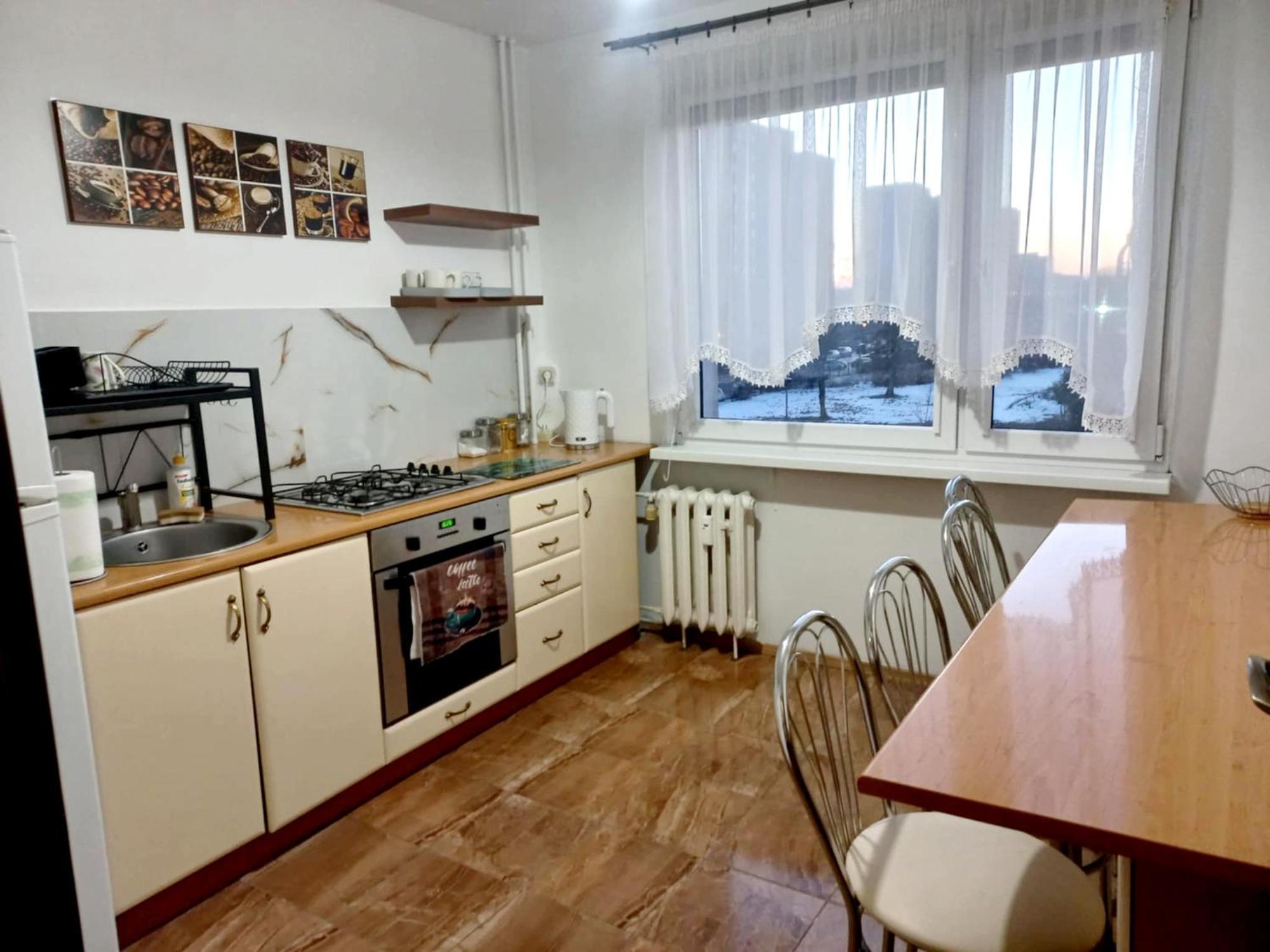 Apartament M-3 Częstochowa Eksteriør bilde