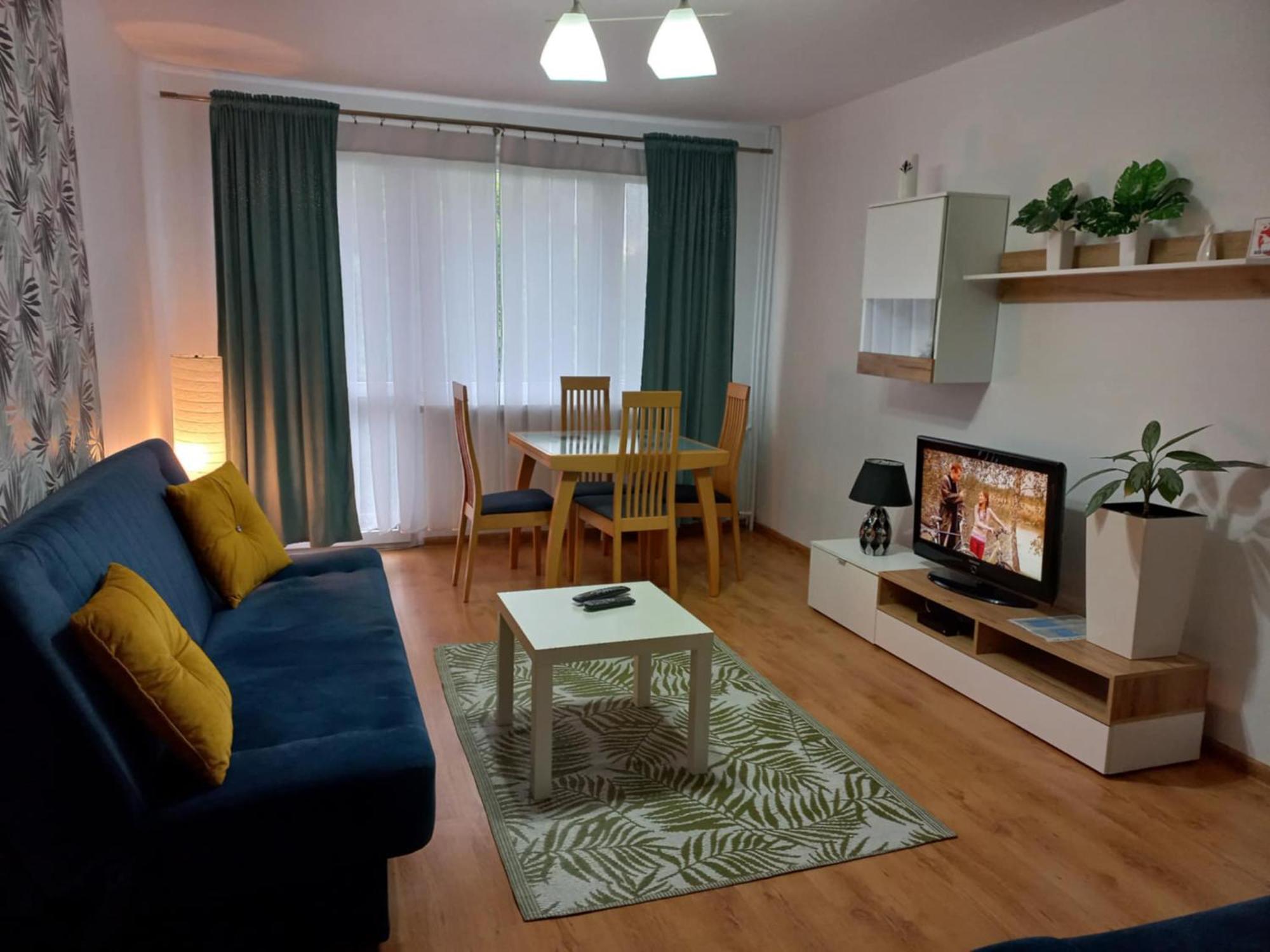 Apartament M-3 - 51M2 - Free Parking Częstochowa Eksteriør bilde